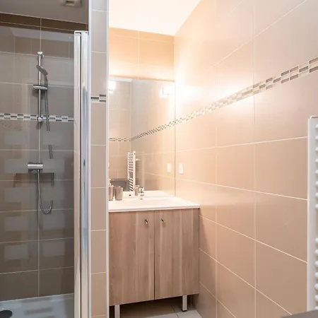 Appartement T3 En Centre-ville D'arcachon, Proche Plage, Avec Parking Et Balcon - Fr-1-319-439 *