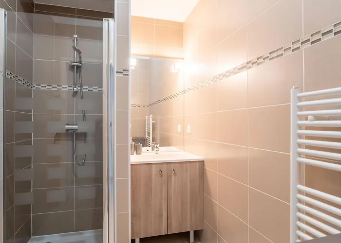 Daire T3 En Centre-ville D'arcachon, Proche Plage, Avec Parking Et Balcon - Fr-1-319-439 *